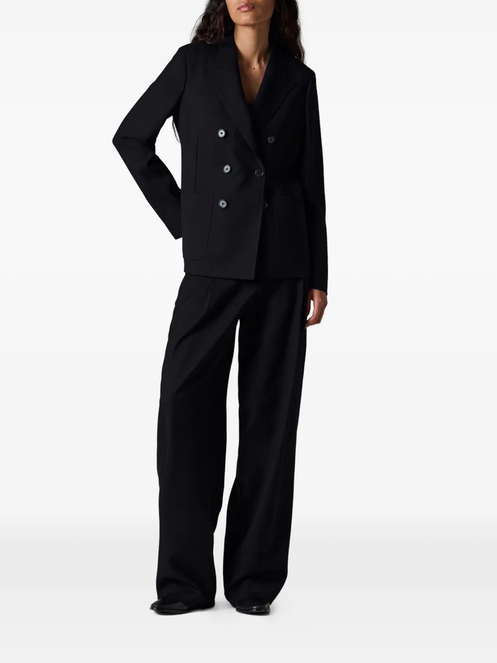 Paul Smith A Suit To Travel In blazer met dubbele rij knopen Blauw