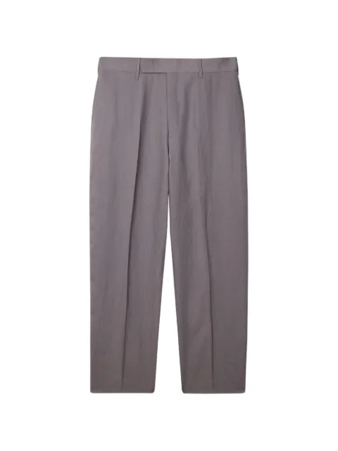 Paul Smith pantalones holgados con pinzas
