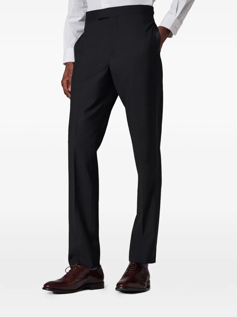 Paul Smith Pantalon Blauw