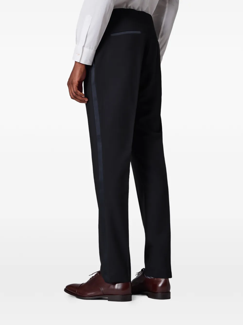 Paul Smith Pantalon Blauw