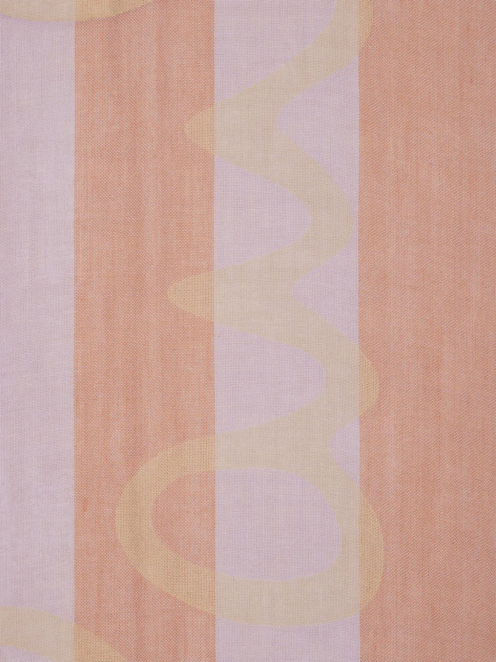 Paul Smith Sjaal met logoprint Paars