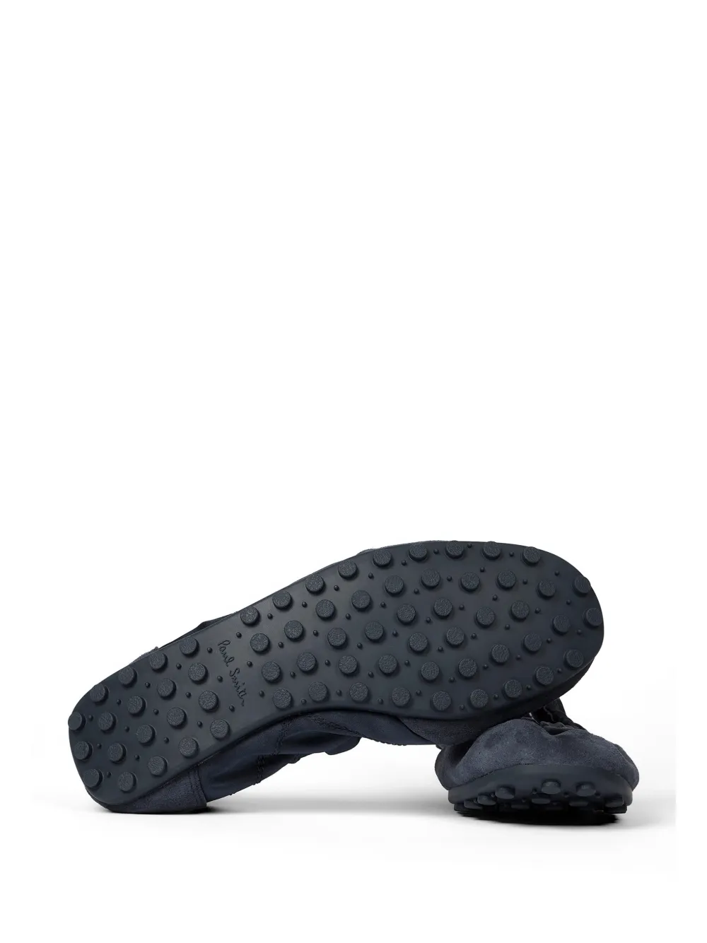 Paul Smith Laguna balletschoenen met vlakken Blauw