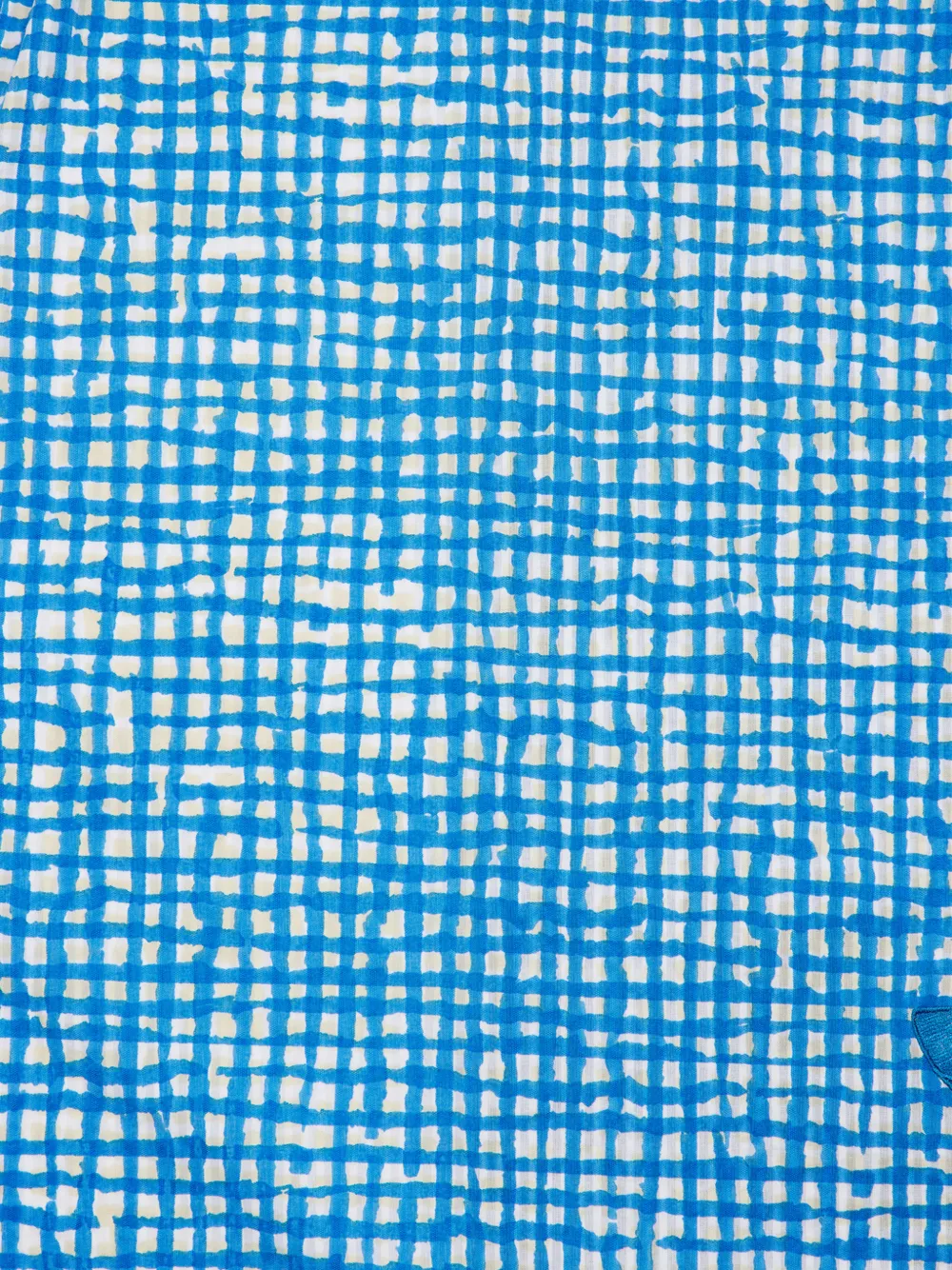  Paul Smith Bufanda A Cuadros - Azul 