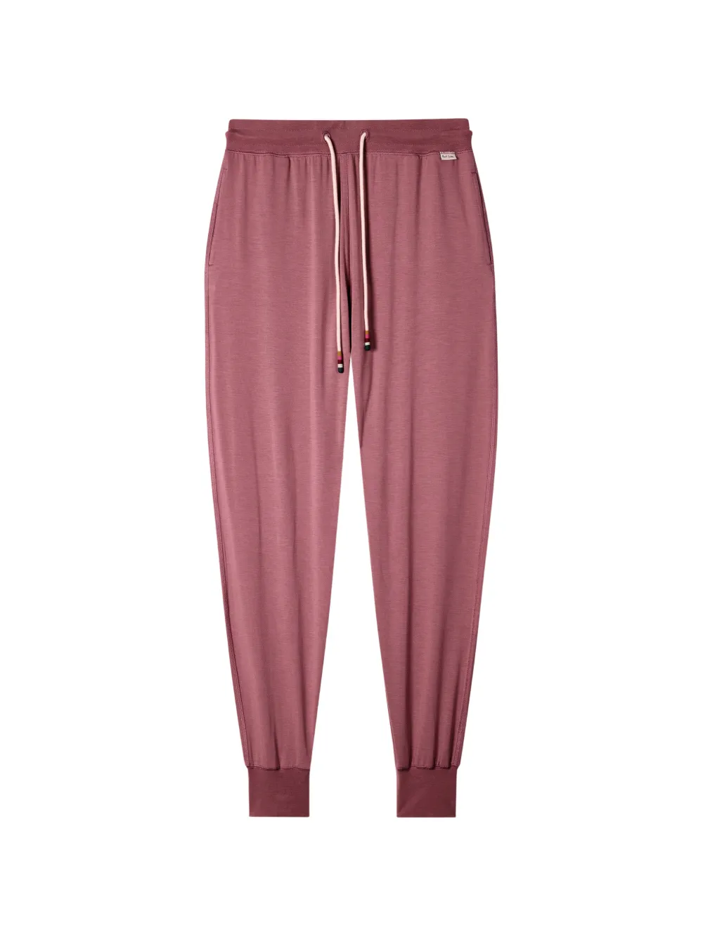 Paul Smith drawstring-waistband loungewear track pants - Rosa