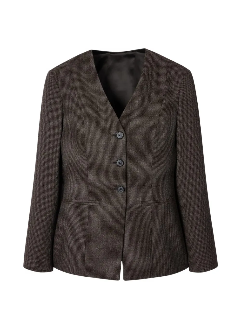 Paul Smith Blazer met knopen Bruin