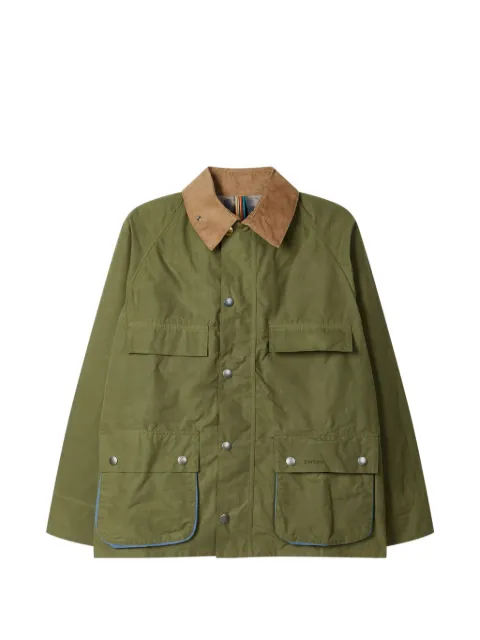 Paul Smith x Barbour Sugarlump Bedale jacket
