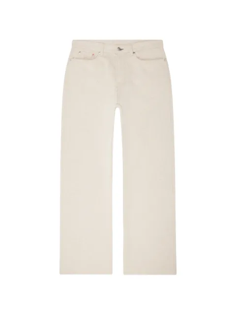 Paul Smith logo-patch trousers