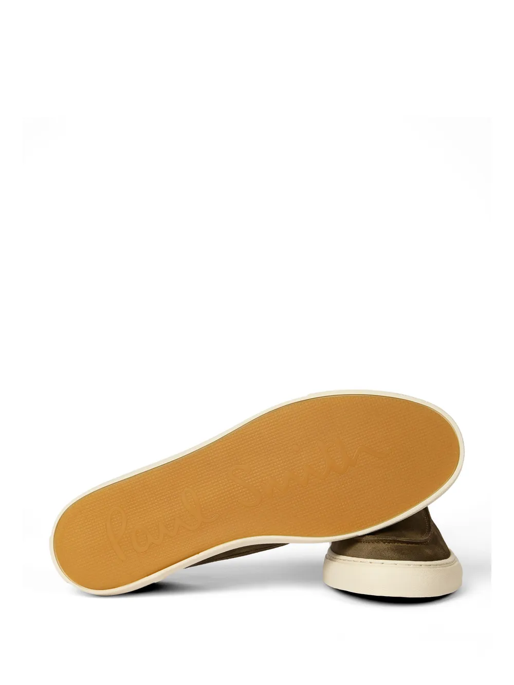 Paul Smith Simeon leather loafers Bruin