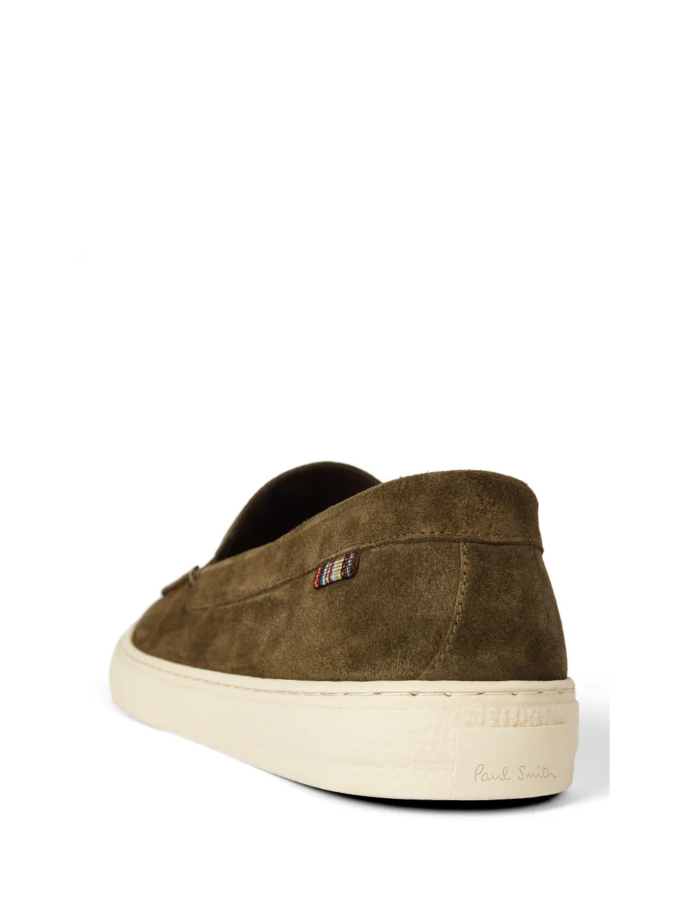 Paul Smith Simeon leather loafers Bruin