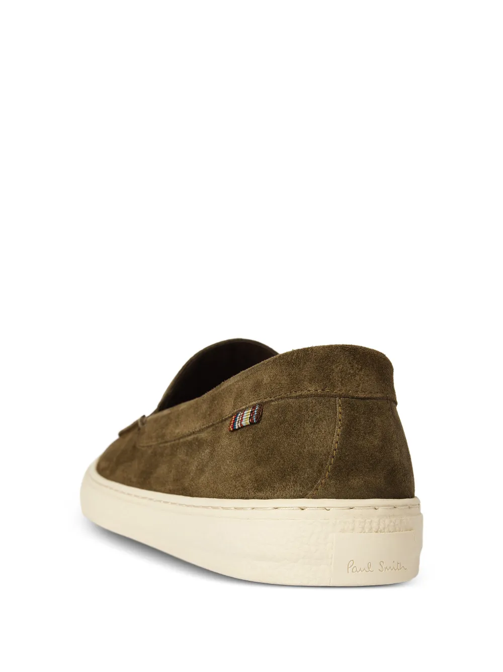  Paul Smith Simeon Leather Loafers - Brown 
