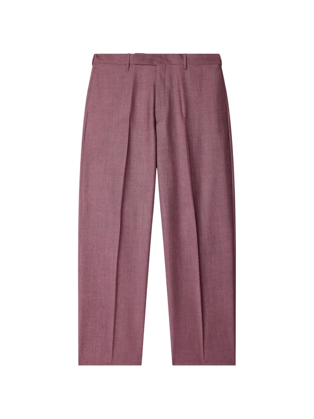Paul Smith relaxed-fit pleated tailored trousers - Rosa