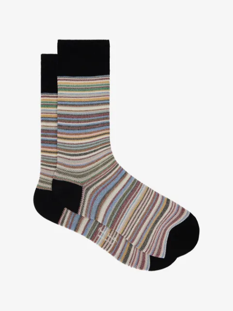Paul Smith striped socks