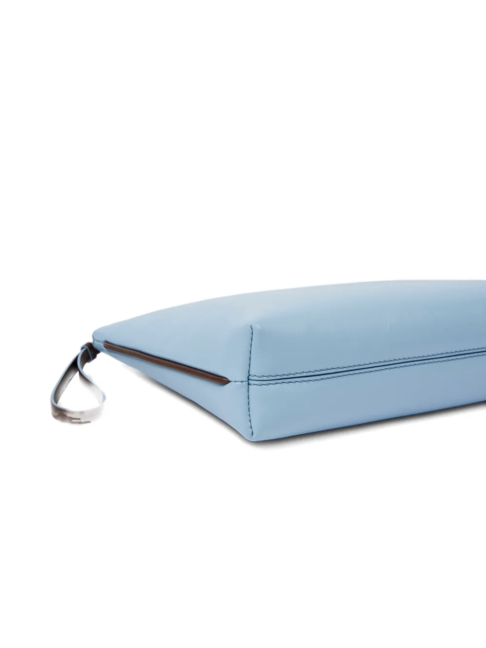 Paul Smith portemonnee van leer Blauw