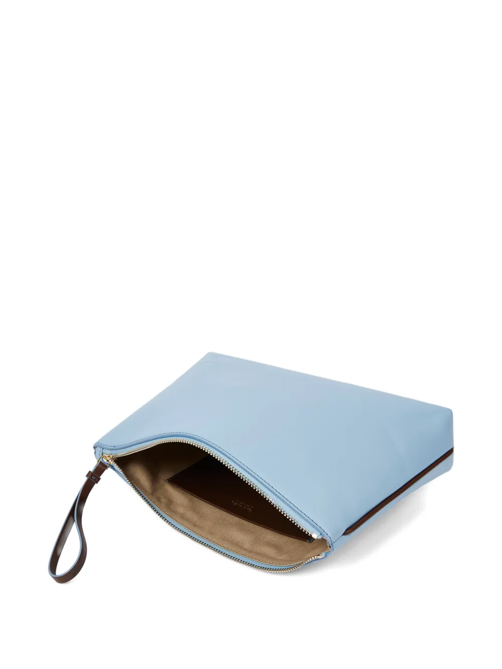 Paul Smith portemonnee van leer Blauw