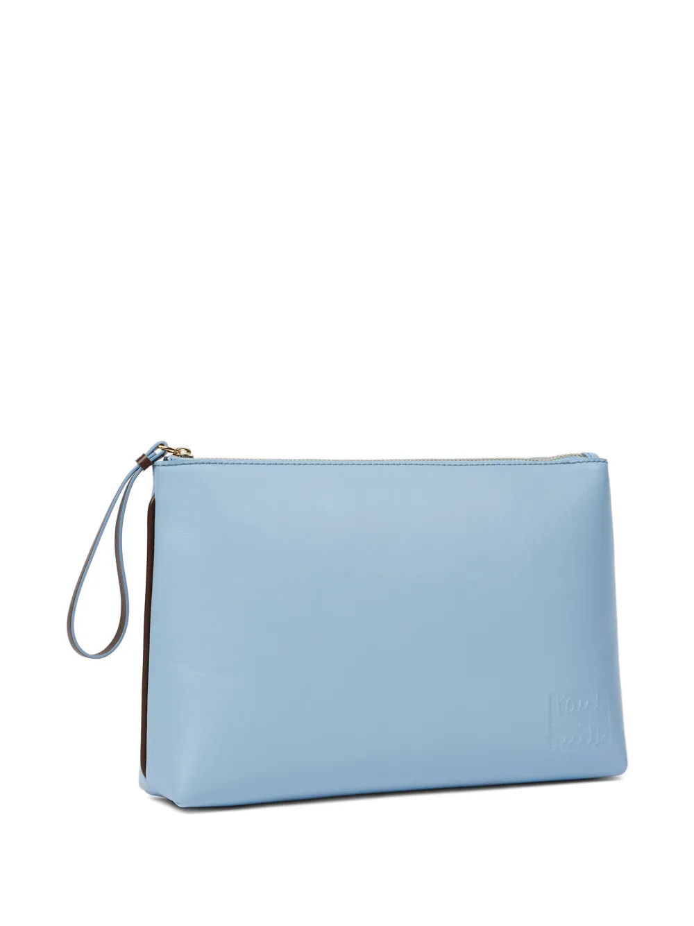  Paul Smith Cartera De Piel - Azul 