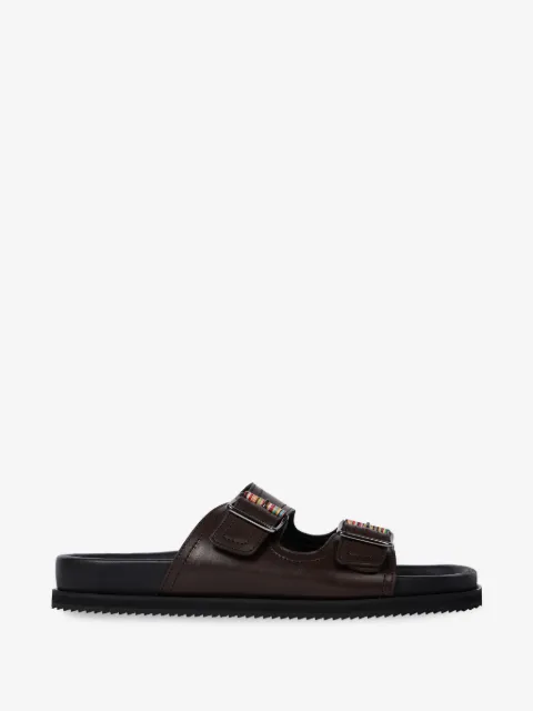 Paul Smith buckle-fastening leather sandals