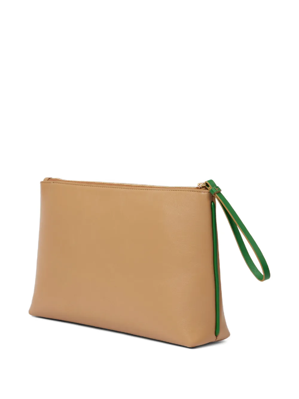 Paul Smith portemonnee van leer Beige