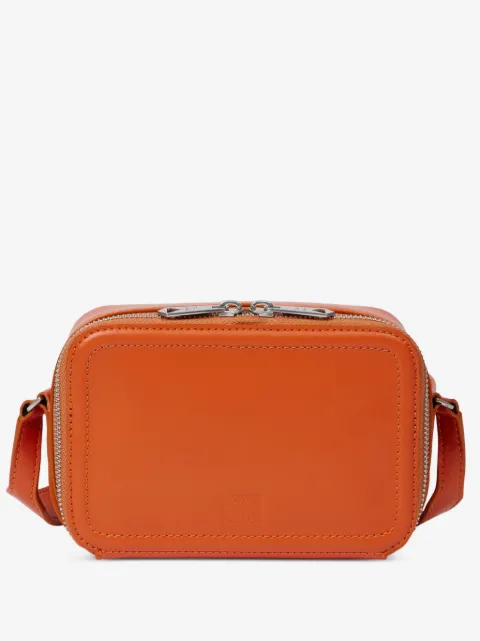 Paul Smith zipped leather shoulder bag