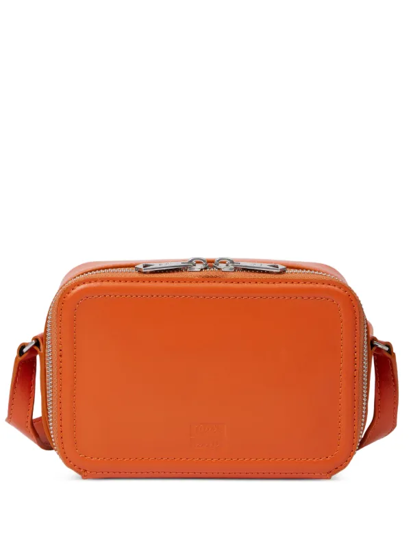 Paul Smith nylon × leather shoulder bag 34032075_67017319_600.jpg