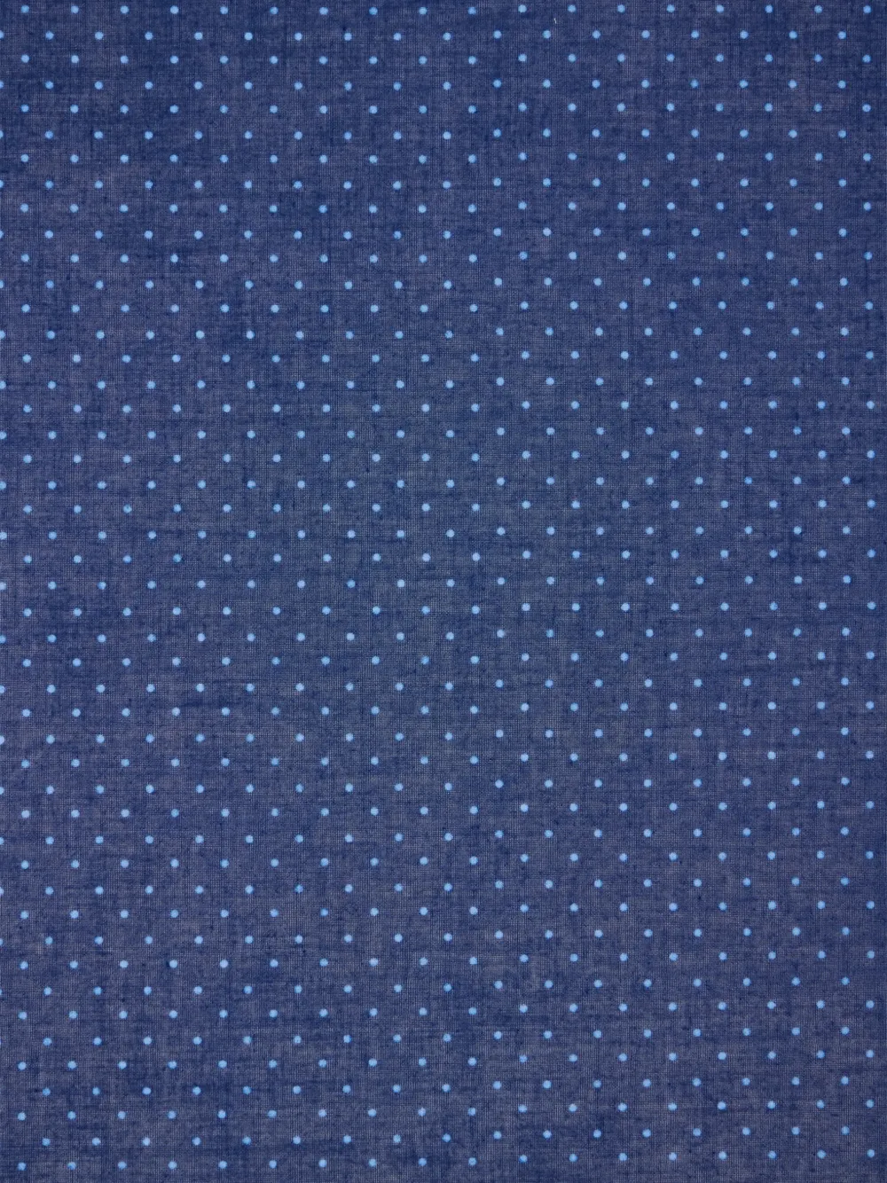  Paul Smith Polka-dot Pocket Square - Blue 