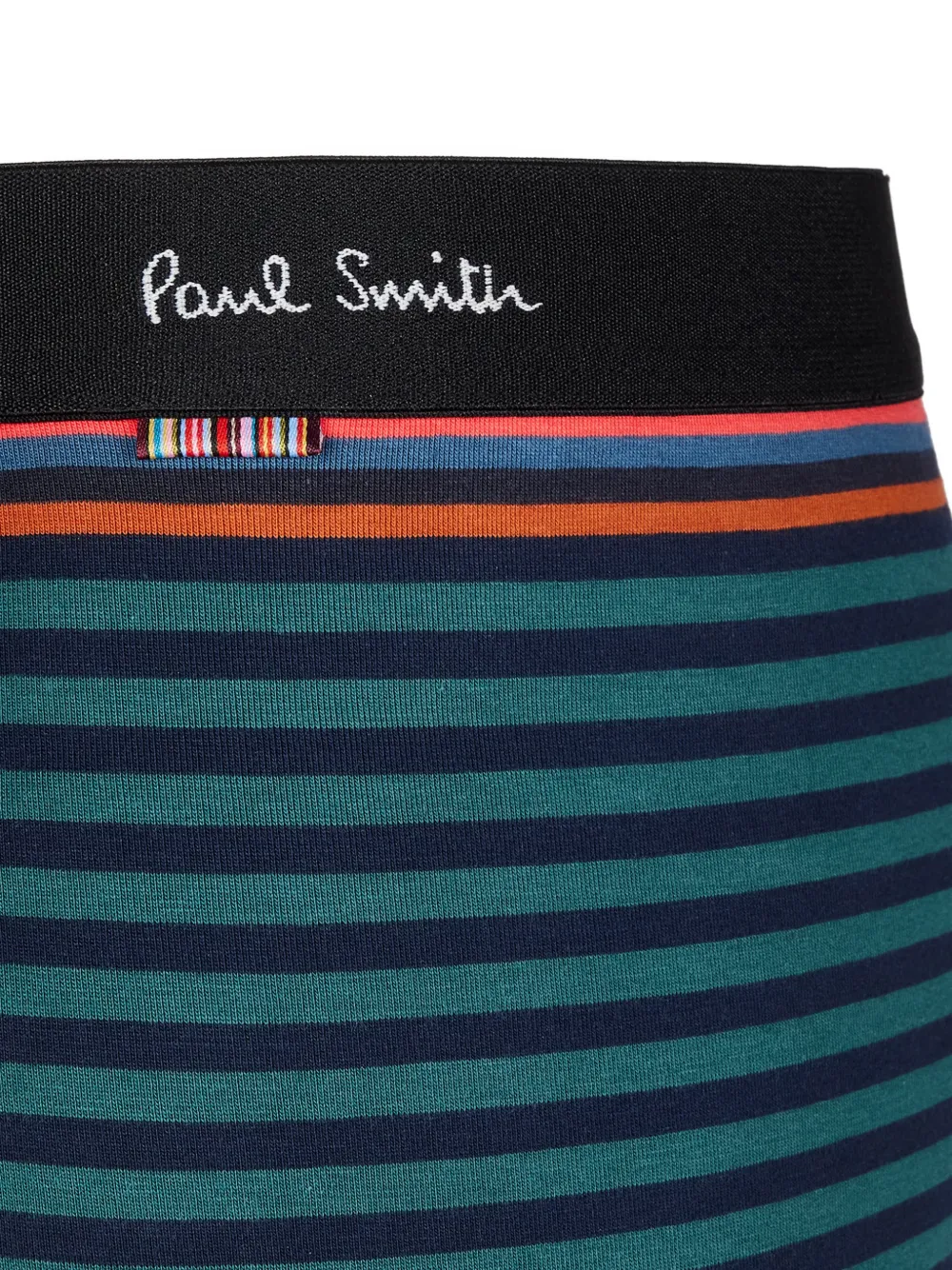  Paul Smith Striped Boxer Briefs - Blue 
