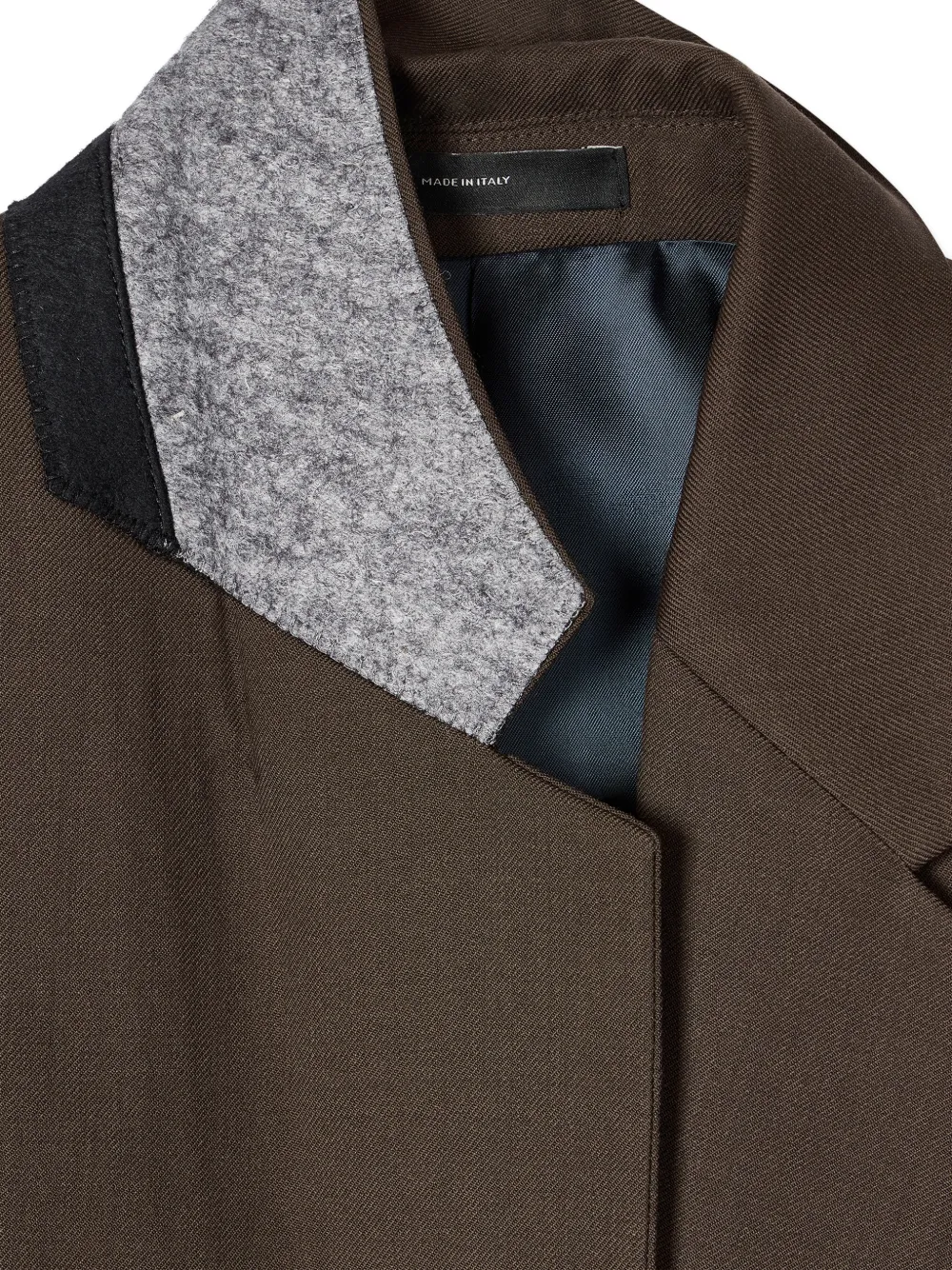 Paul Smith A Suit To Travel In wollen blazer Bruin