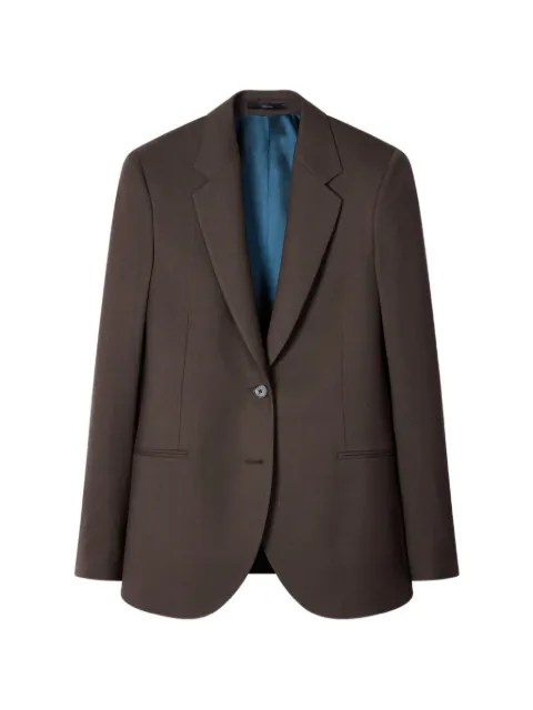 Paul Smith A Suit To Travel In wool blazer