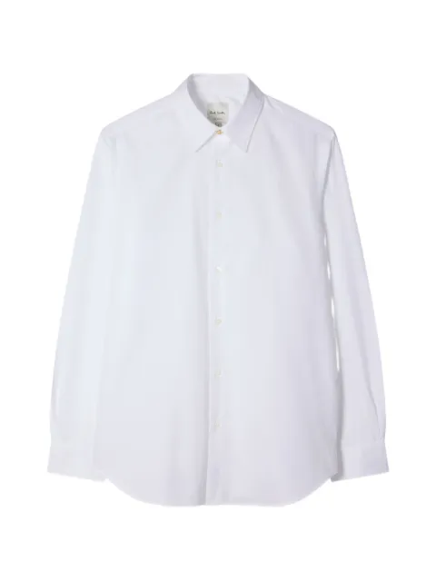 Paul Smith  cotton buttoned shirt