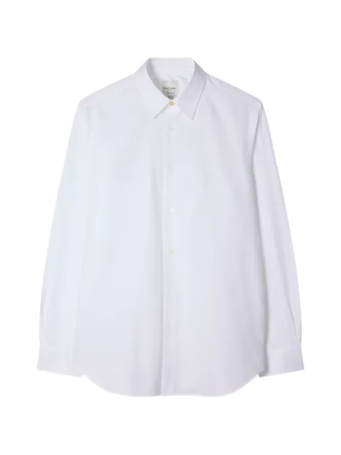 Paul Smith  cotton buttoned shirt