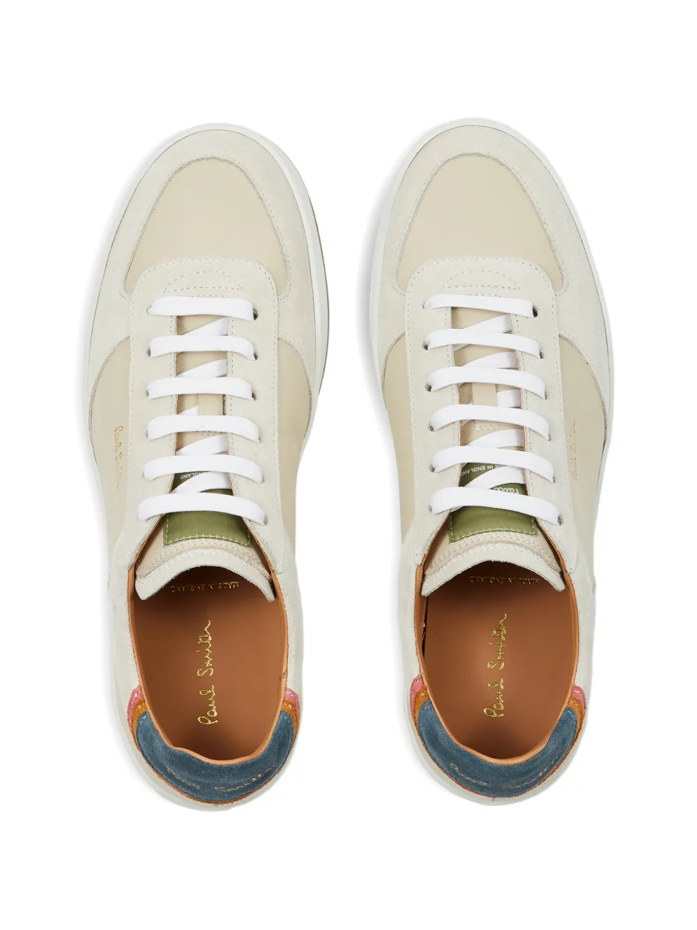 Paul Smith Destry sneakers Beige