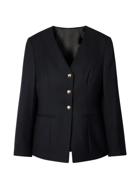 Paul Smith button V-neck blazer