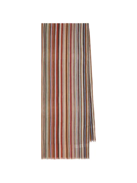 Paul Smith mascada con motivo de rayas