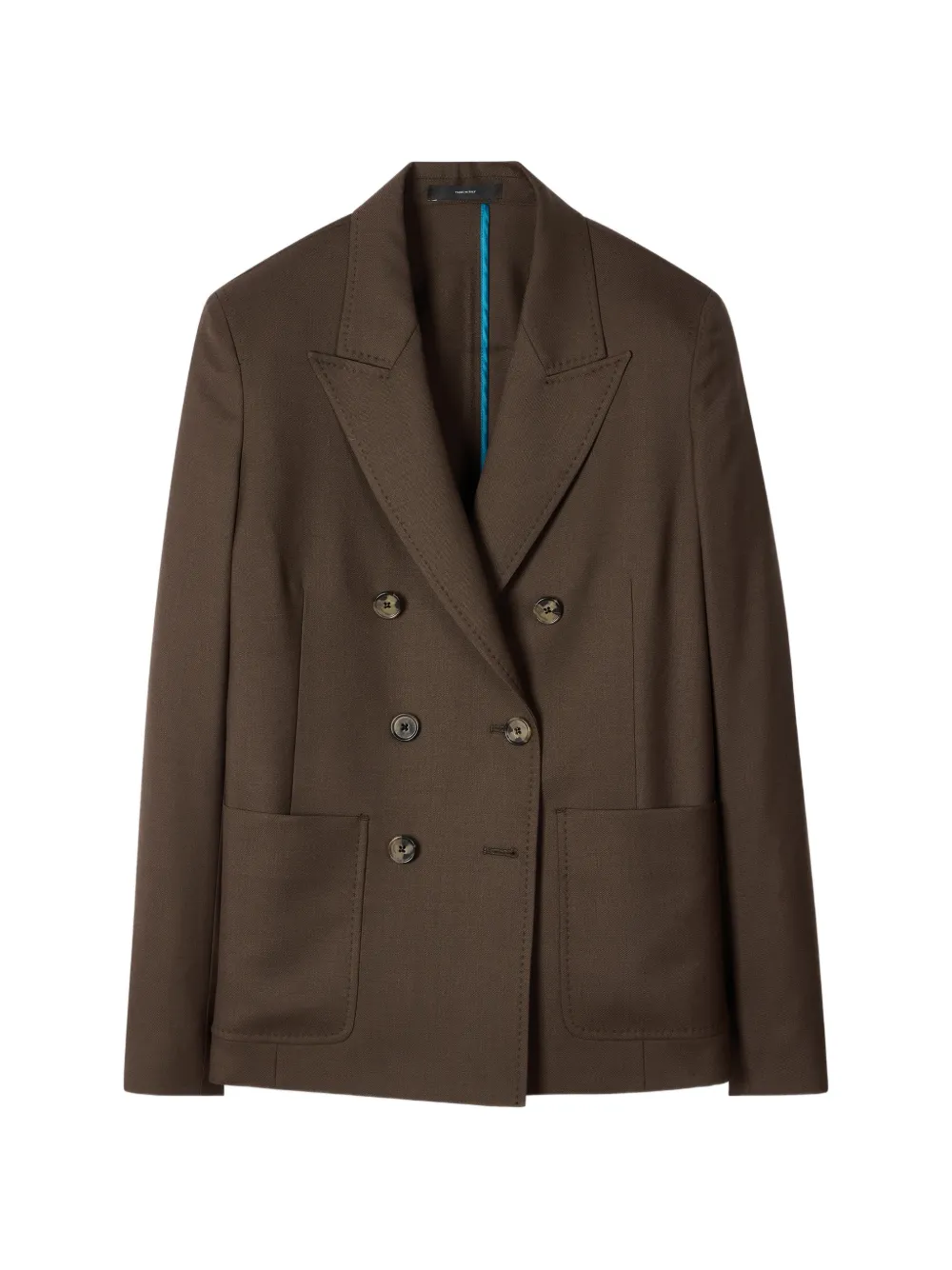 Paul Smith Blazer doppiopetto - Marrone