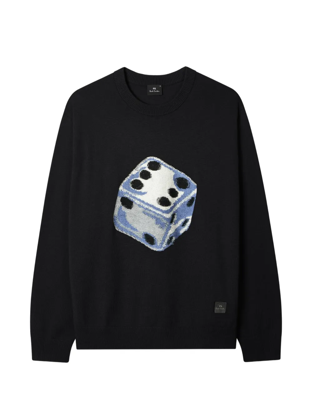 PS Paul Smith Dice sweater - Nero