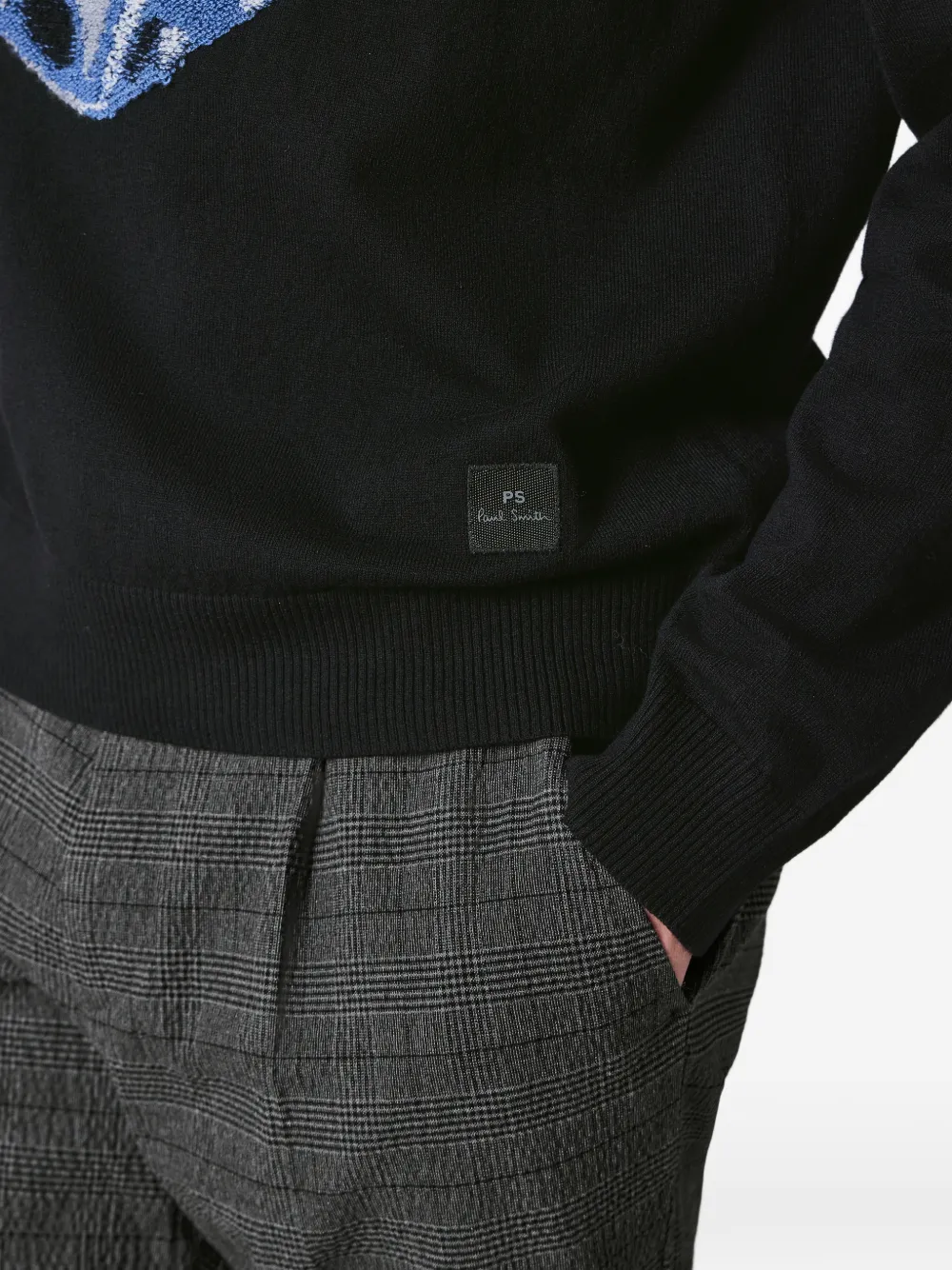 Dice Sweater