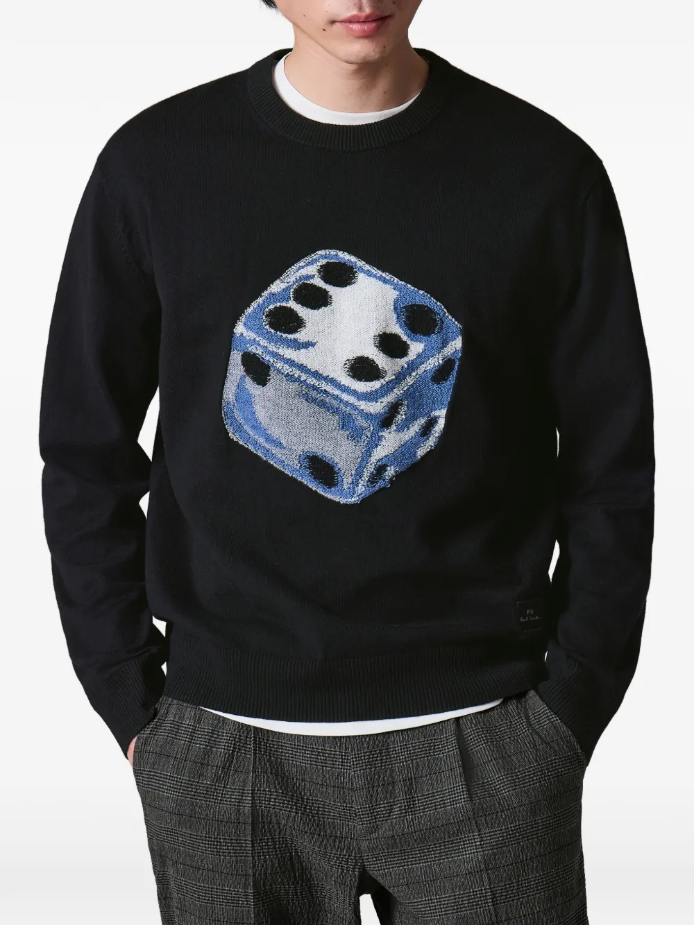 Dice Sweater