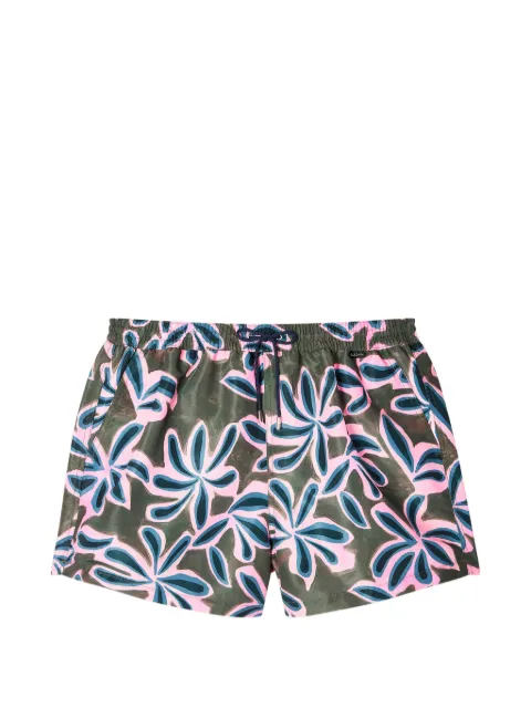Paul Smith bañador Abstract Palm