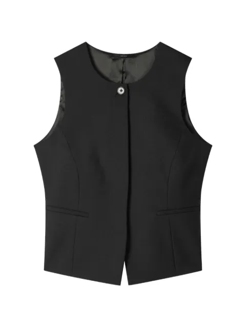 Paul Smith chaleco asimétrico