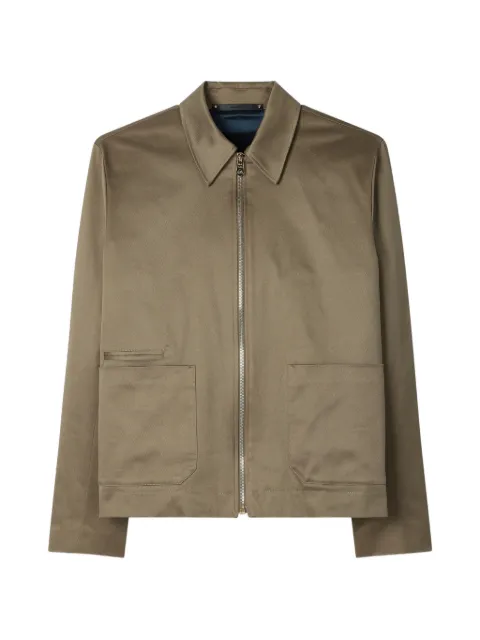 Paul Smith zip pocket jacket