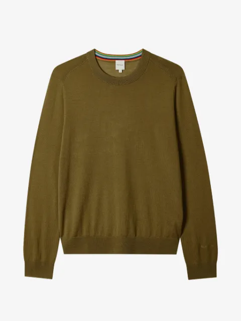 Paul Smith crew-neck sweater