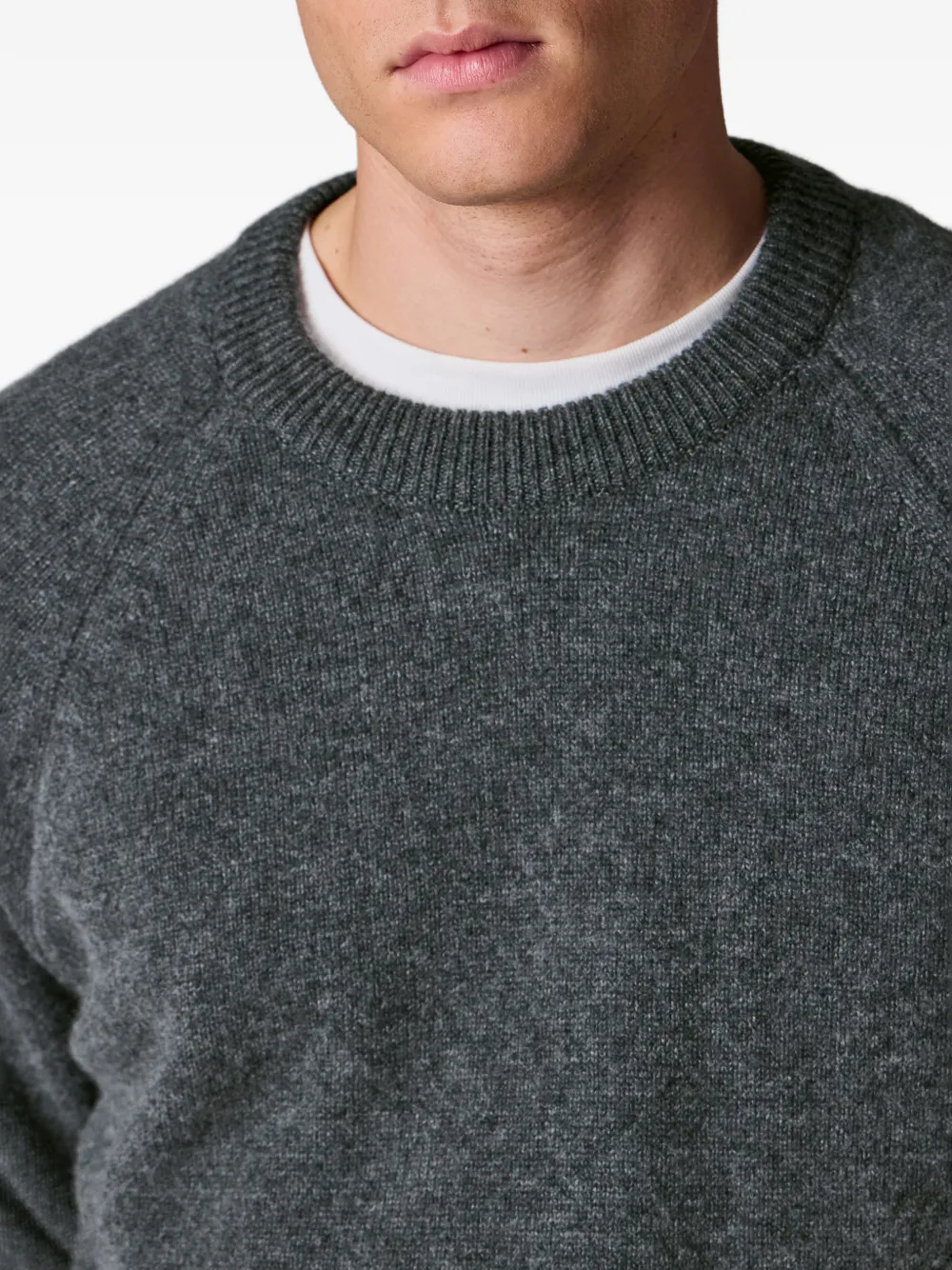 Paul Smith Trui met ronde hals Grijs