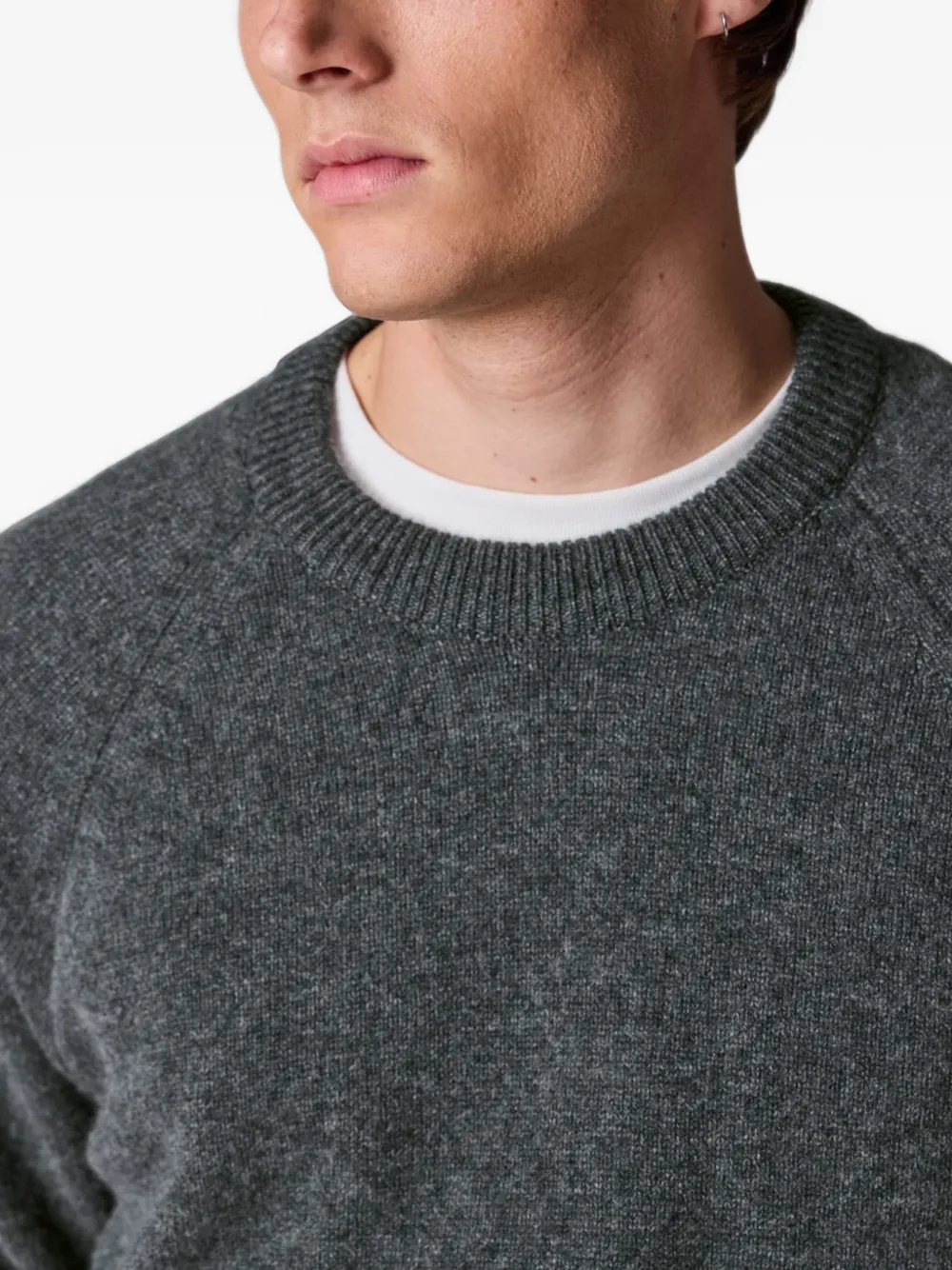 Paul Smith Trui met ronde hals Grijs