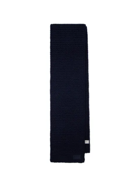 Paul Smith knitted scarf