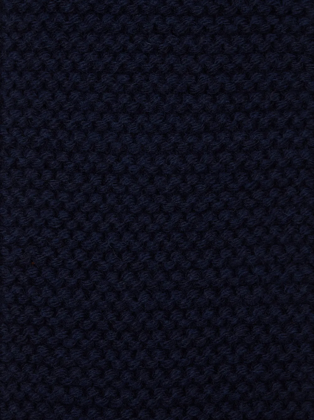 Paul Smith Knitted Scarf - Blue 