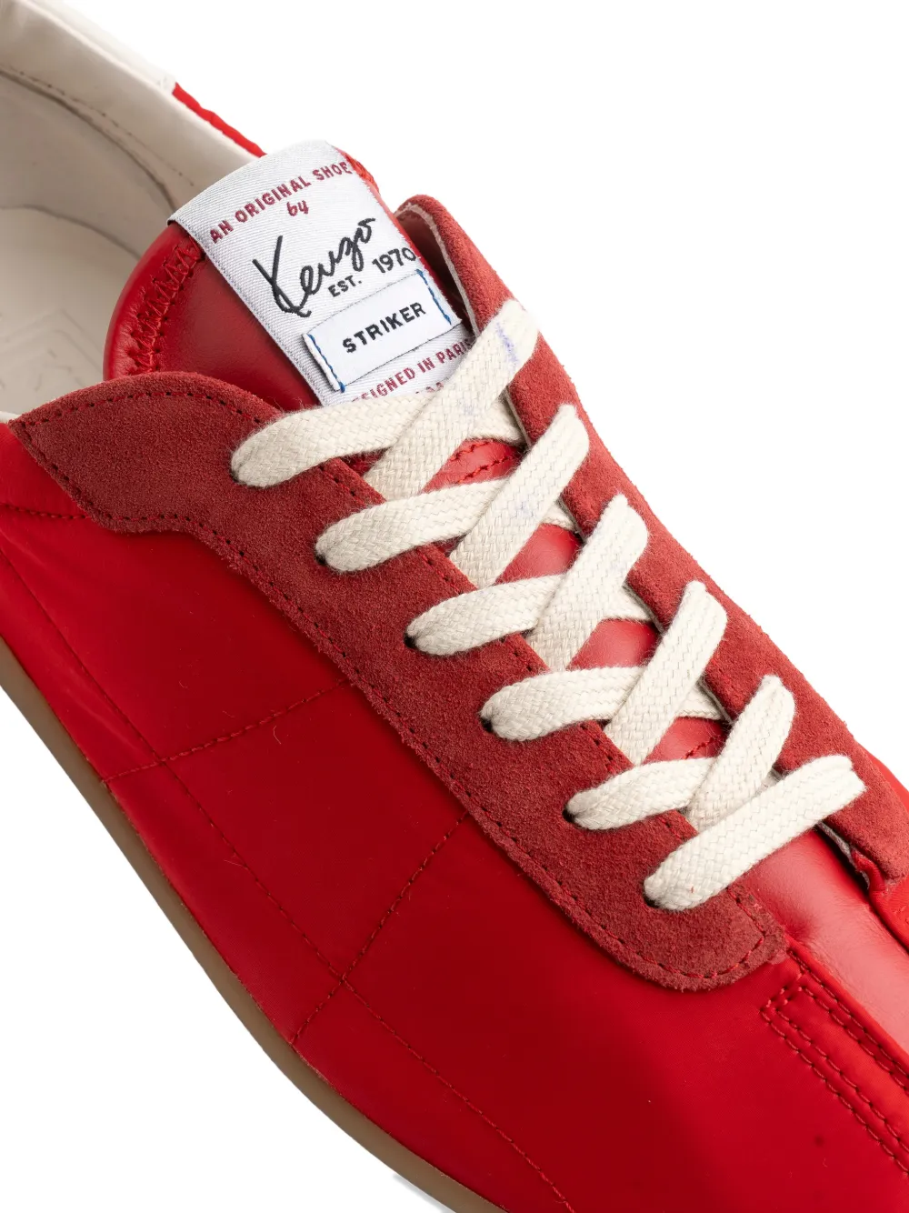 Kenzo Striker sneakers Rood