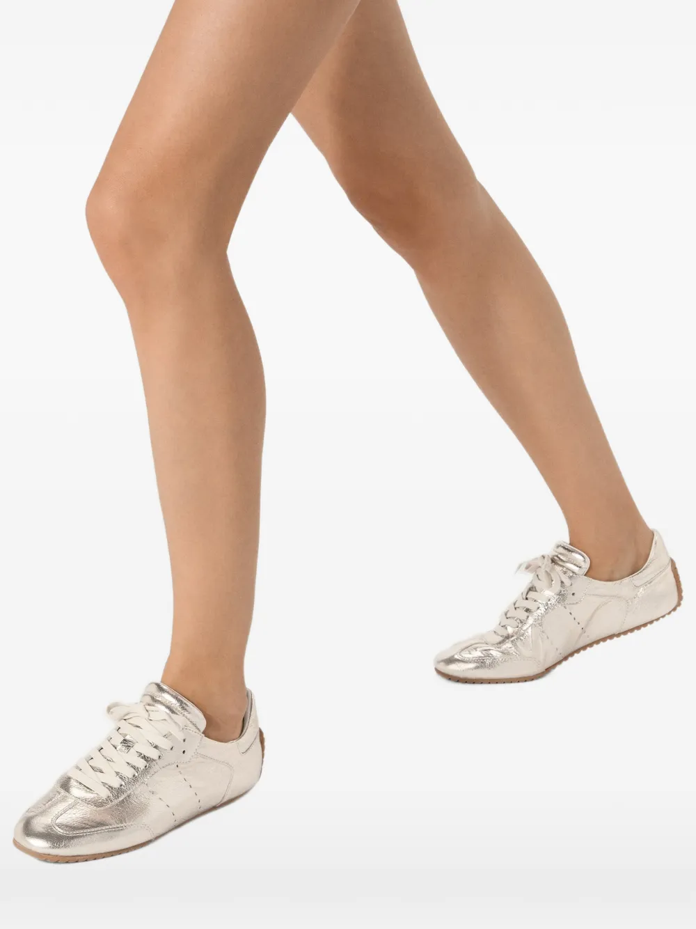 ODISSI Cass sneakers Zilver
