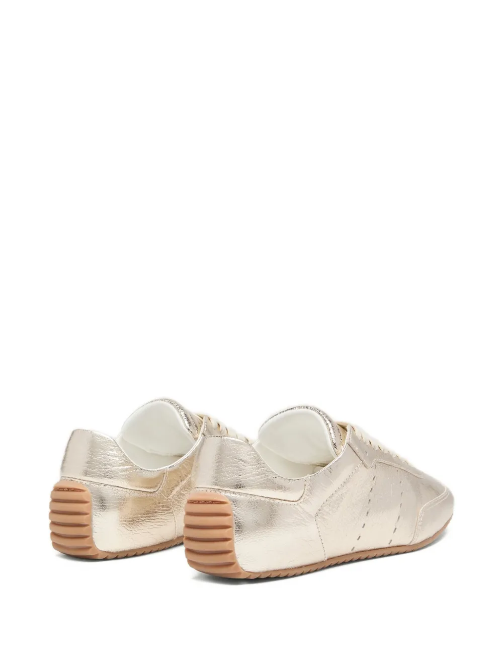 ODISSI Cass sneakers Zilver