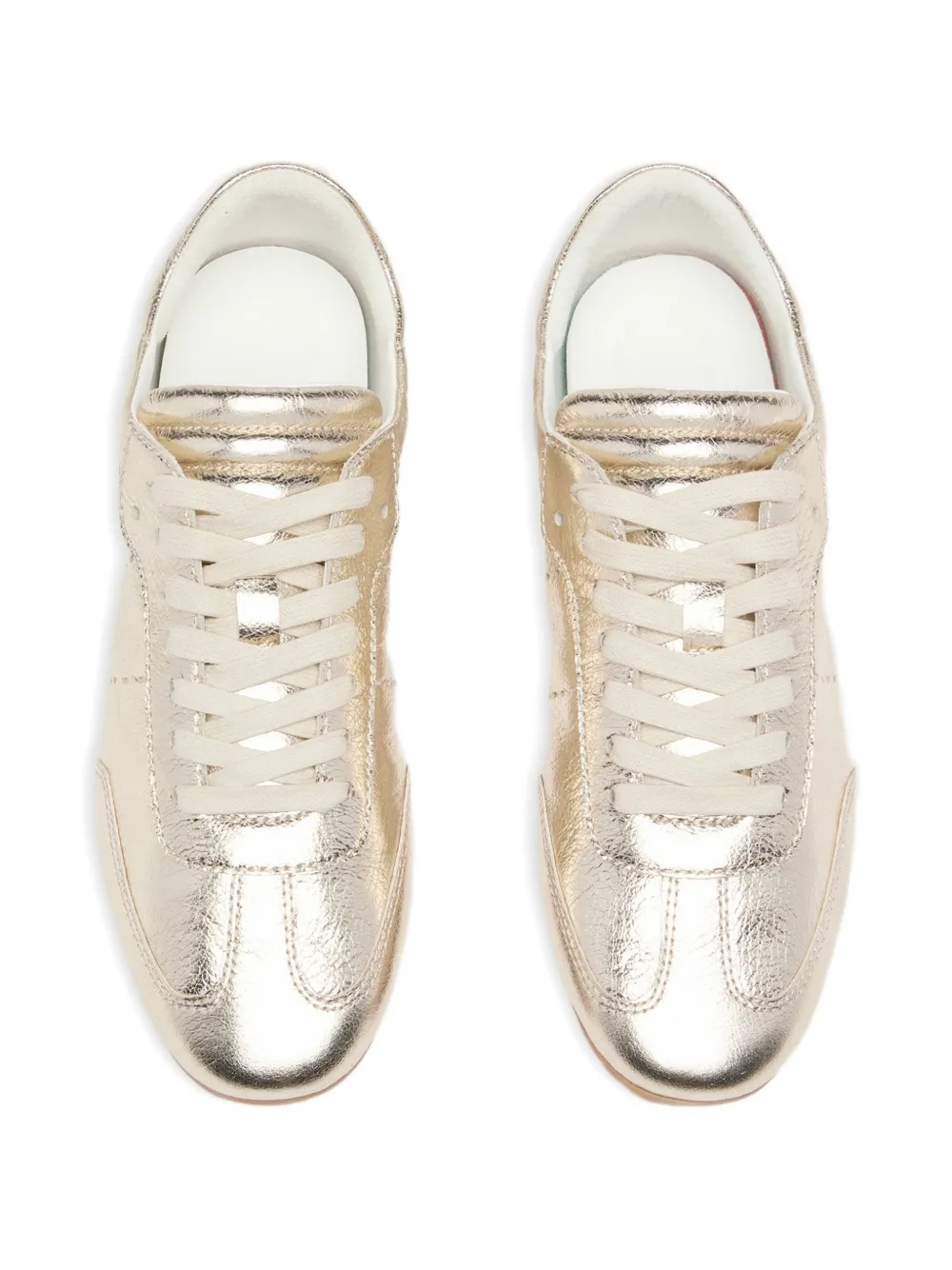 ODISSI Cass sneakers Zilver