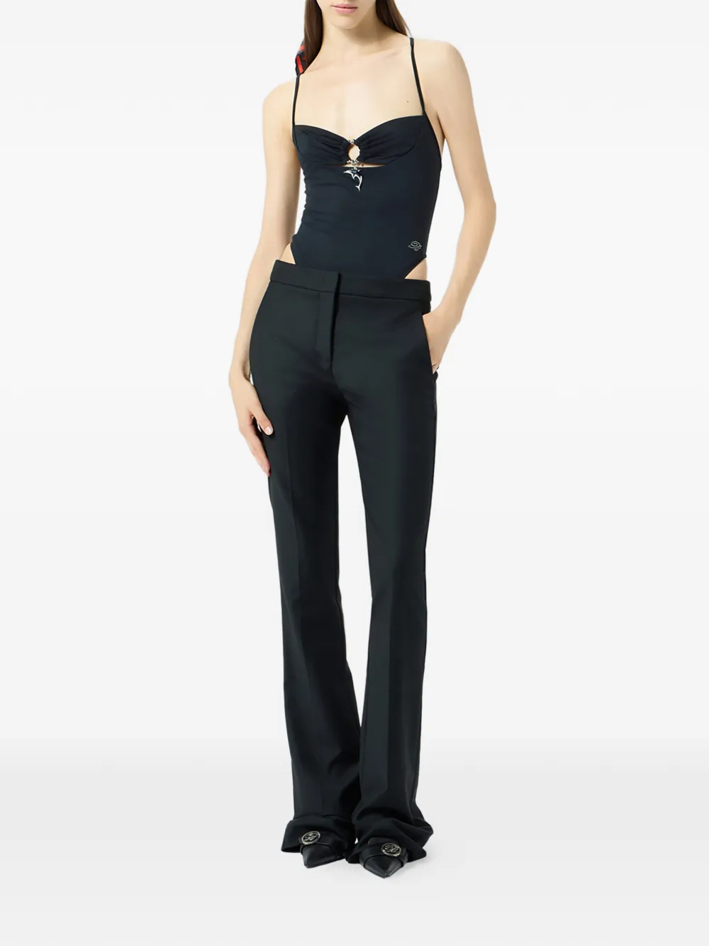 Blumarine Badpak Zwart