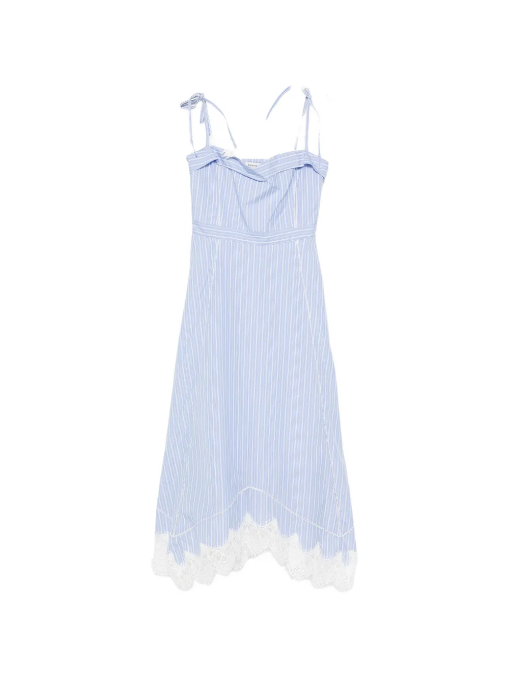 Simkhai Avaleigh midi dress - Blu